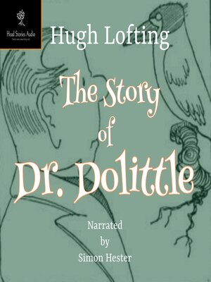 cover image of The Story of Dr. Dolittle